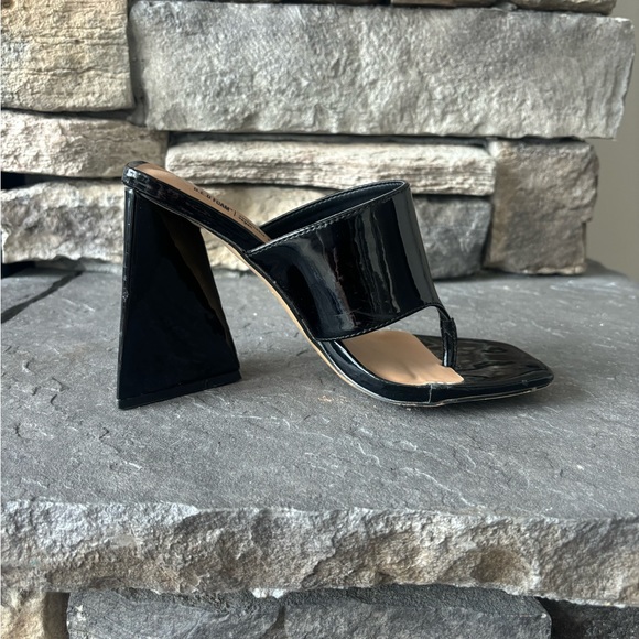 Call It Spring Black Mules - Picture 6 of 6